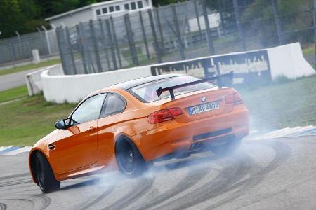 BMW M3 GTS