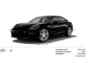 Porsche Panamera Turbo