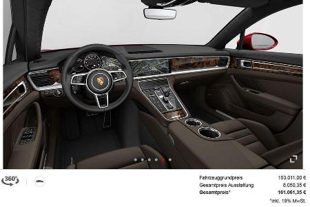 Porsche Panamera Turbo