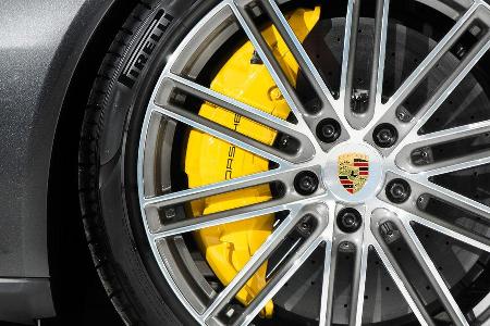 Porsche Panamera Turbo