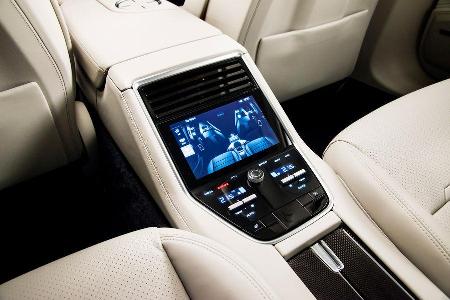 Porsche Panamera Turbo