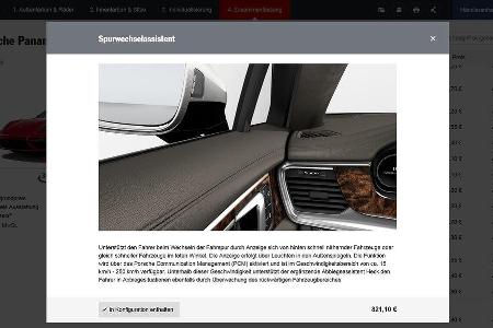 Porsche Panamera Turbo