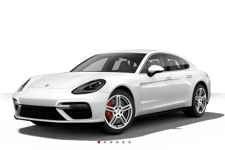 Porsche Panamera Turbo