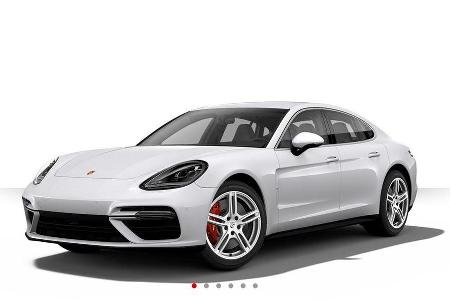 Porsche Panamera Turbo