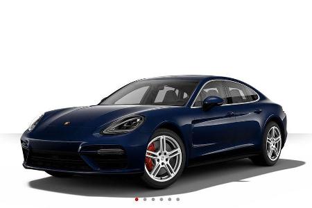 Porsche Panamera Turbo