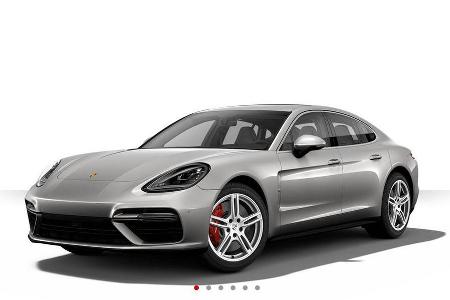 Porsche Panamera Turbo