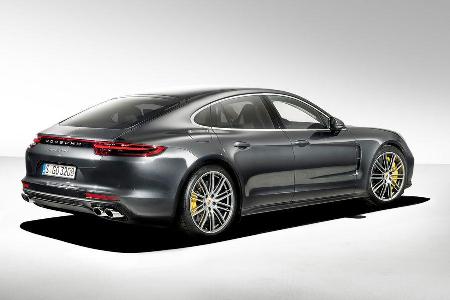 Porsche Panamera Turbo