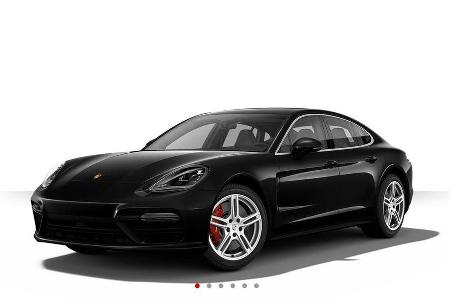 Porsche Panamera Turbo