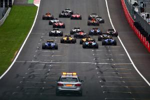 Start - GP sterreich 2016