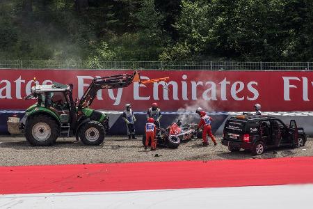 Danis Bilderkiste - GP sterreich 2016