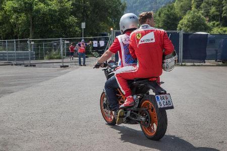 Danis Bilderkiste - GP sterreich 2016