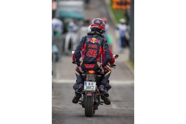 Danis Bilderkiste - GP sterreich 2016