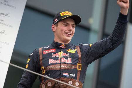 Danis Bilderkiste - GP sterreich 2016