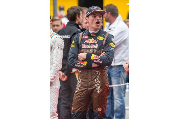 Danis Bilderkiste - GP sterreich 2016