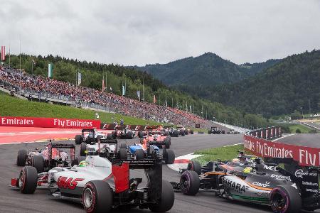 Danis Bilderkiste - GP sterreich 2016