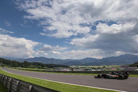 Danis Bilderkiste - GP sterreich 2016