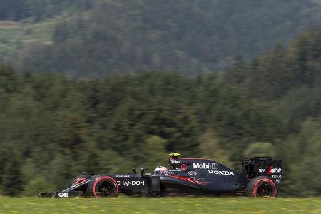 Danis Bilderkiste - GP sterreich 2016