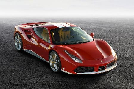 Ferrari 70 Jahre Sondermodelle Paris