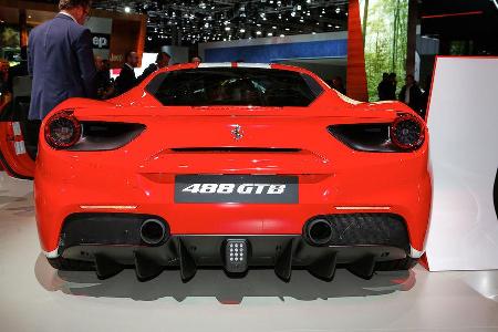 Ferrari 70 Jahre Sondermodelle Paris