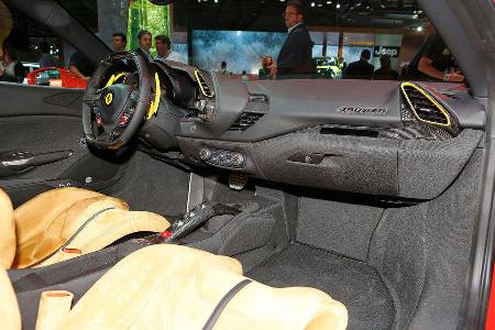 Ferrari 70 Jahre Sondermodelle Paris