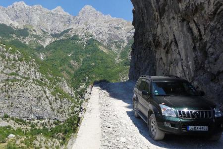 Gelndewagentour Piemont-Ligurien