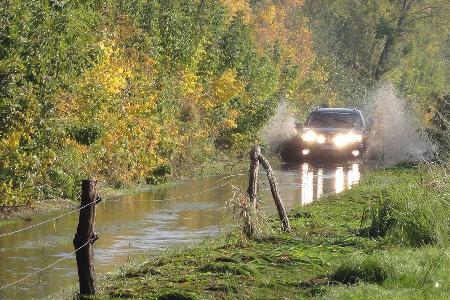 Gelndewagentour Brandenburg