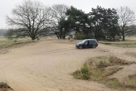 Gelndewagentour Brandenburg