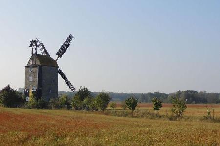 Gelndewagentour Brandenburg