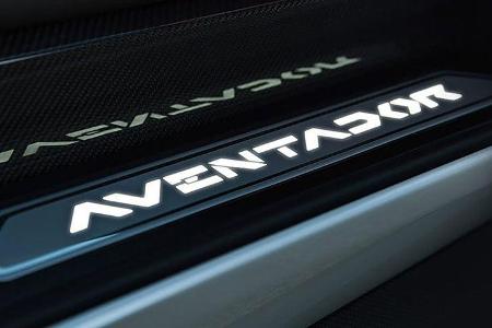 Lamborghini Aventador S