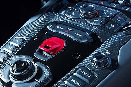 Lamborghini Aventador S