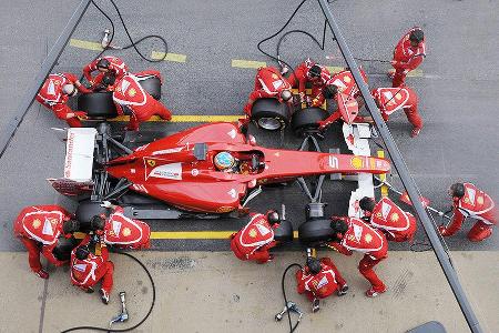 Historische Motorsport-Illustrationen - Unique & Limited - 2016