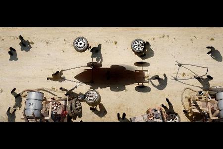 Historische Motorsport-Illustrationen - Unique & Limited - 2016