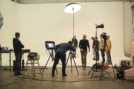 Historische Motorsport-Illustrationen - Unique & Limited - 2016