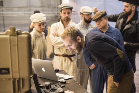 Historische Motorsport-Illustrationen - Unique & Limited - 2016