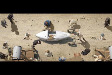 Historische Motorsport-Illustrationen - Unique & Limited - 2016