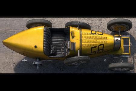 Historische Motorsport-Illustrationen - Unique & Limited - 2016