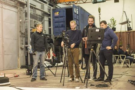 Historische Motorsport-Illustrationen - Unique & Limited - 2016