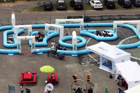 Impressionen - Formel 1 - GP Deutschland - 30. Juli 2016