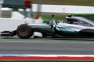 Nico Rosberg - Mercedes - Formel 1 - GP Deutschland - 30. Juli 2016