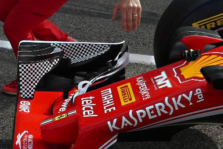 Ferrari - GP Deutschland - Formel 1 - 29. Juli 2016