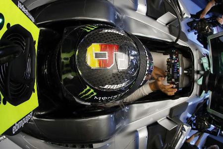 Nico Rosberg - Mercedes - GP Deutschland - Formel 1 - 29. Juli 2016