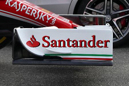 Ferrari - GP Deutschland - Formel 1 - 29. Juli 2016