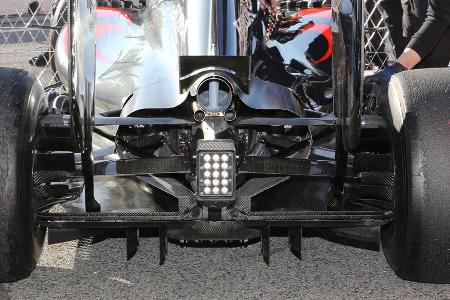 McLaren - MP4-31 - Technik - F1 2016
