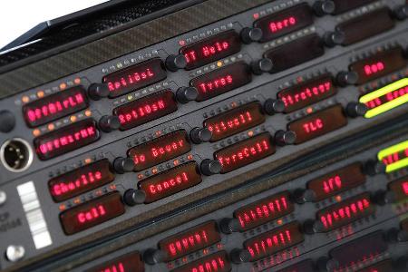 Impressionen - Formel 1 - GP Ungarn - 22. Juli 2016