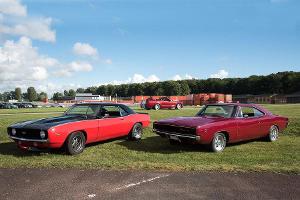 Koenigsegg Mitarbeiterautos