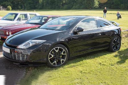 Koenigsegg Mitarbeiterautos