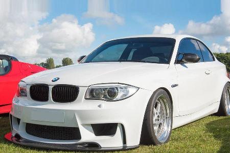 Koenigsegg Mitarbeiterautos