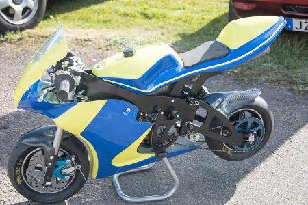 Koenigsegg Mitarbeiterautos