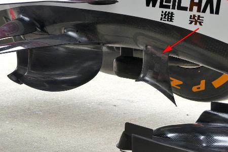 Ferrari - Technik - GP England / GP sterreich - Formel 1 - 2016