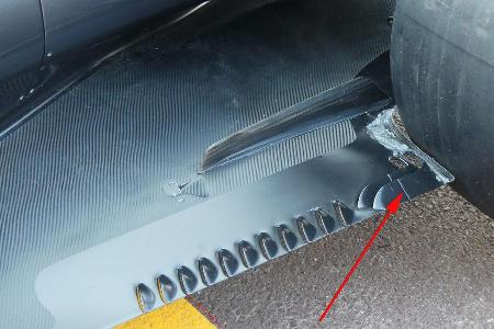 McLaren - Technik - GP England / GP sterreich - Formel 1 - 2016